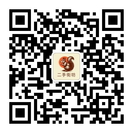 公众号二维码